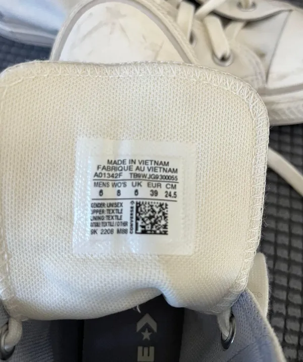 Converse Hightop - Image 4