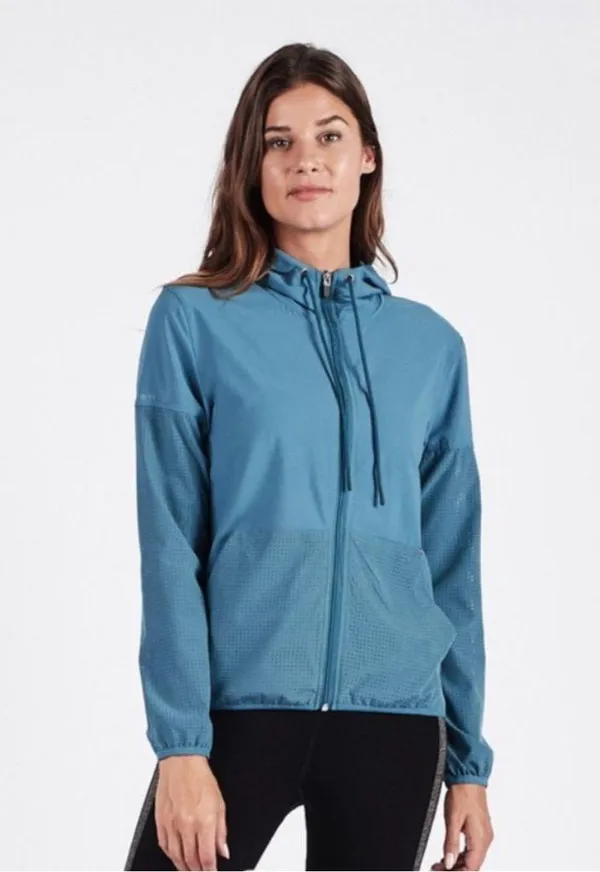 Vuori Stonesteps Windbreaker Jacket - Image 6