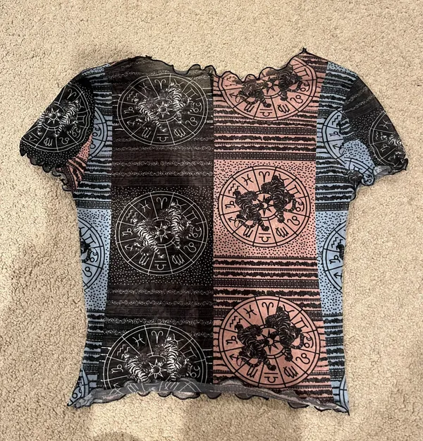 Urban Outfitters Mesh Top - Image 4