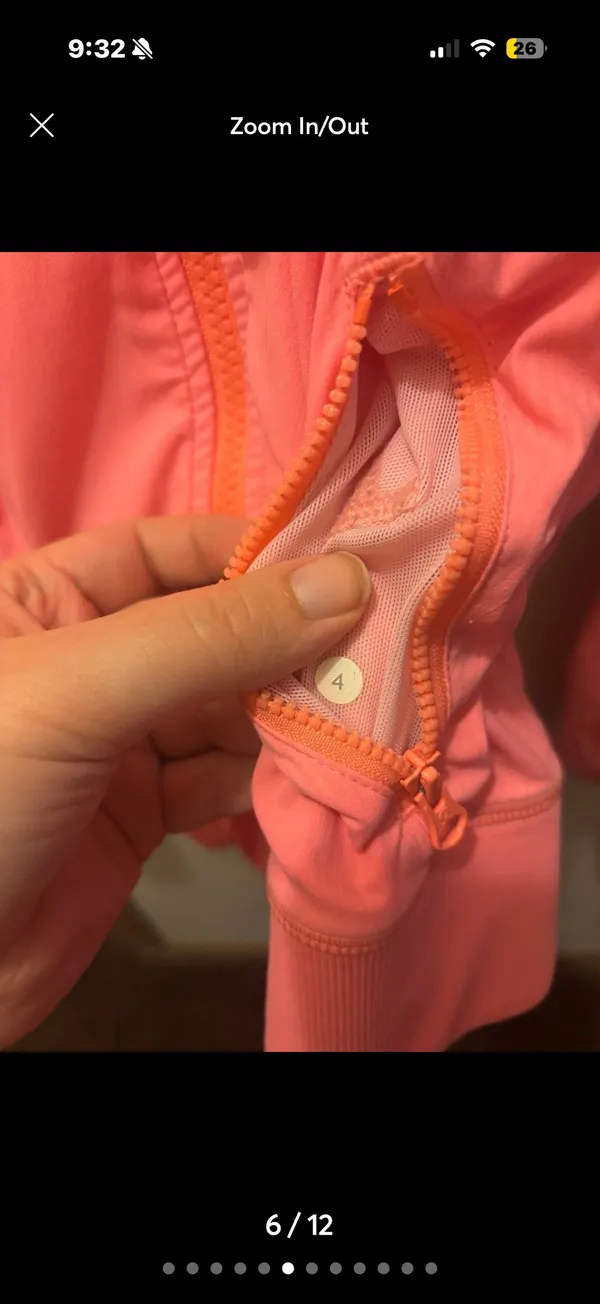 (4) lululemon jacket - Image 6