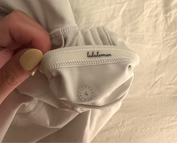 Lululemon White - Image 4