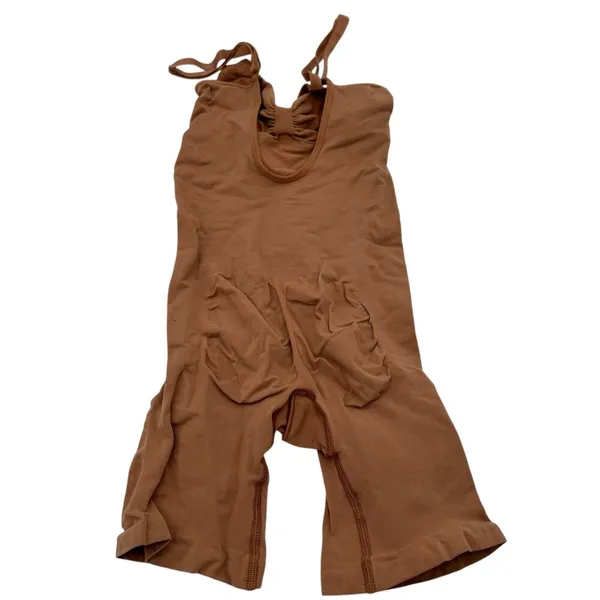 Skims Seamless Sculpting Mid Thigh Bodysuit NWOT Size L / Large - Image 4