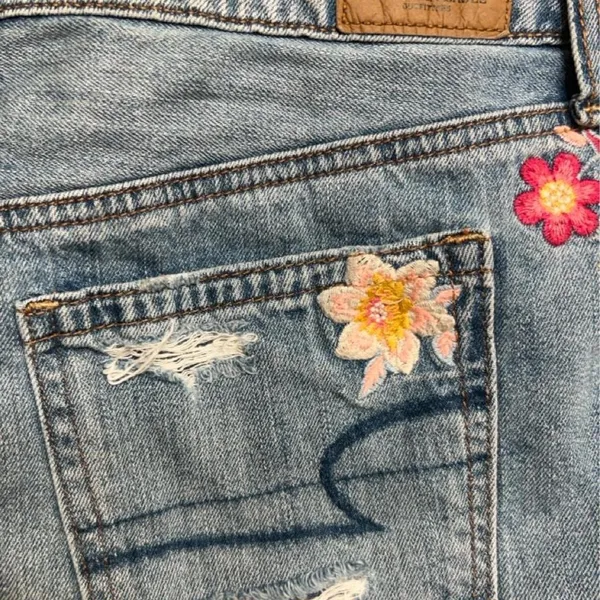 American Eagle Denim Skirt - Image 3