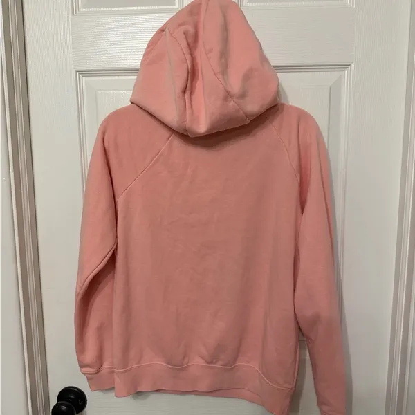 Nike Fleece Funnel Neck Hoodie embroidered logo size‎ XS - Image 7
