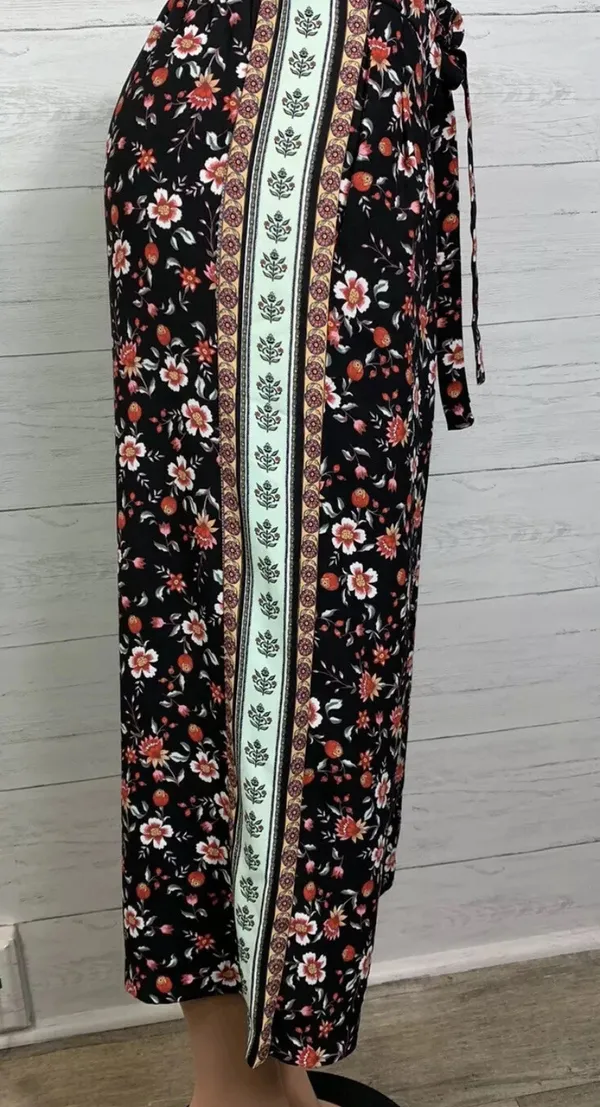 Adrienne Vittadini Wide Leg Pants M - Image 5