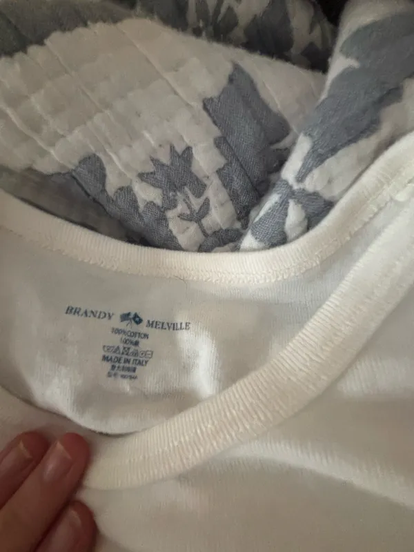 John Galt Bambi Brandy Melville Tee - Image 2
