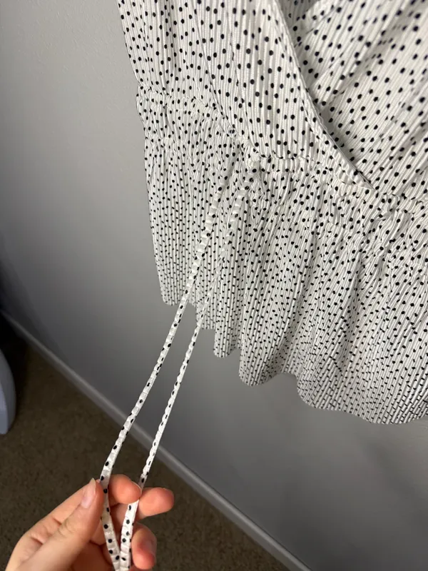 Abercrombie Tank Polka Dot - Image 4