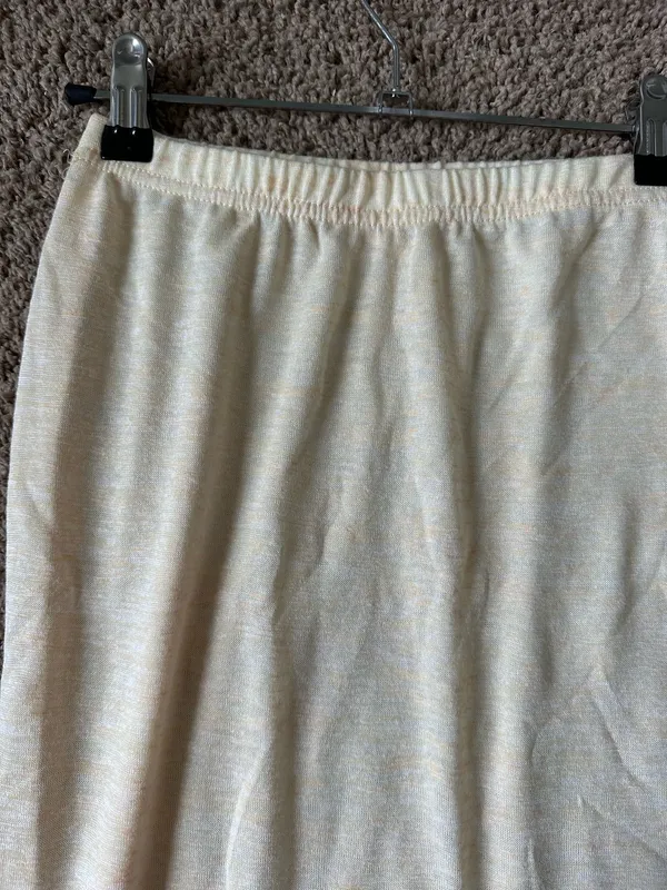 SheIn Yellow Maxi Skirt - Image 3