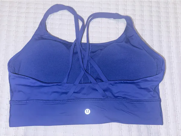 Lululemon Long Line Energy Bra - Image 2