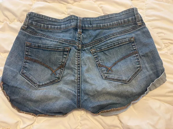 Bullhead Denim Co Shorts Low-Rise - Image 3