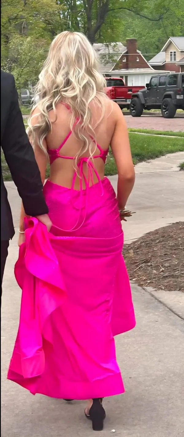 Sherri Hill Prom Dress - Image 4