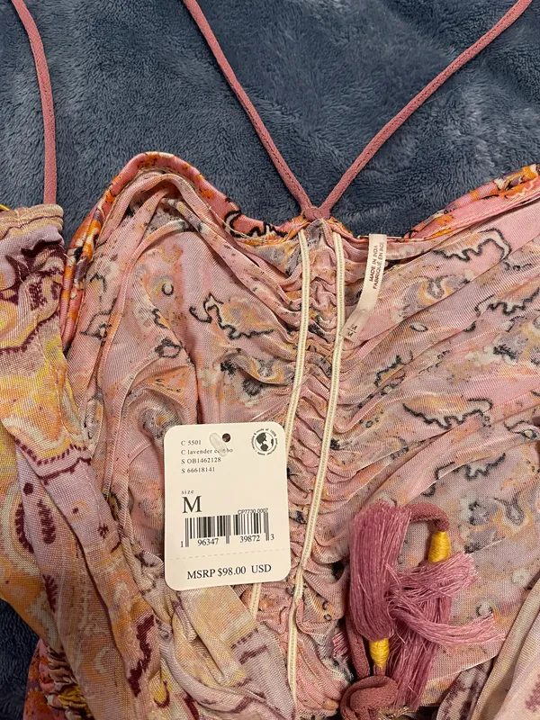 Free People Cocktail Queen Top - Image 4