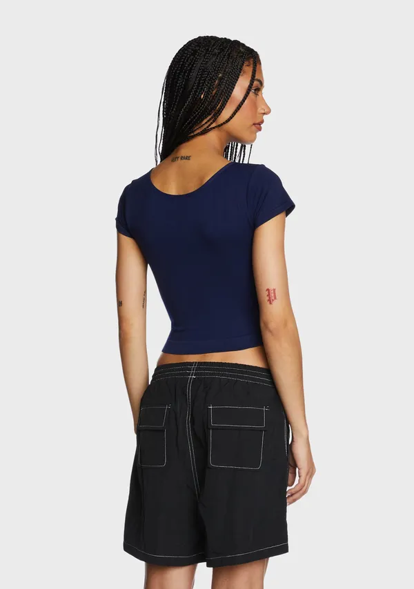 Free People FP INTIMATELY | Cap Sleeve Seamless Cami - Image 3