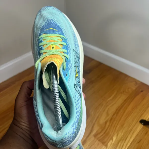 HOKA Mach X Dusk Cloudless 1141450 DDL Size 9.5M/11W NO BOX - Image 19