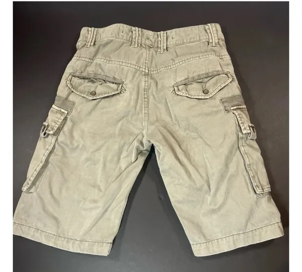 Cargo Shorts Green - Image 2