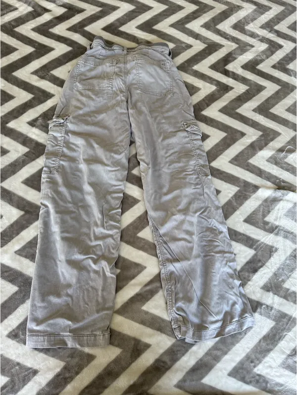 American Eagle Cargo Pants Stretch - Image 3