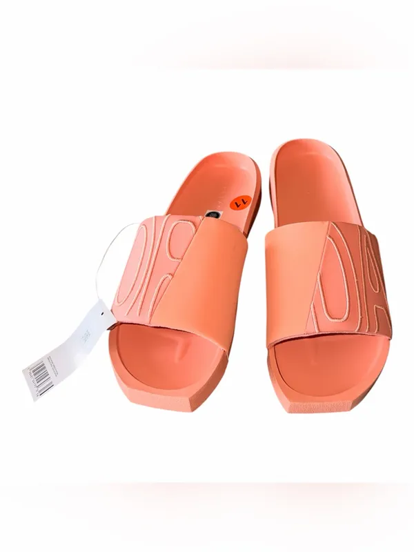 NWT Nike Women's Jordan Nola Slides 'Light Madder Root SZ-11 - Image 8