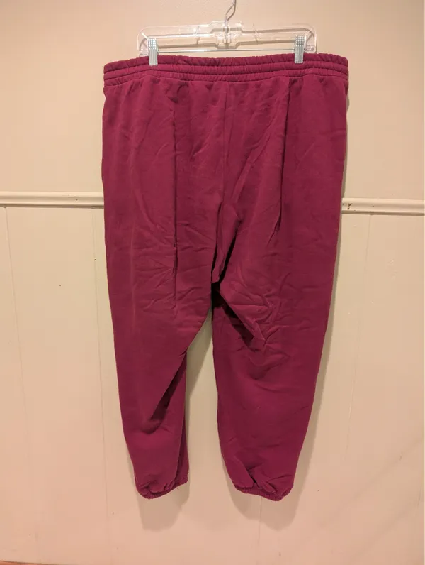 Old Navy Purple Sweatpants - Image 9