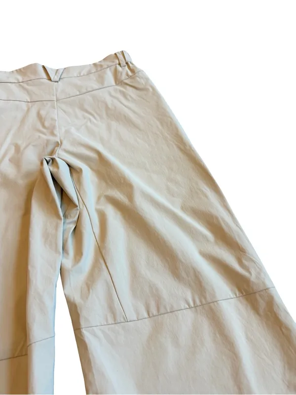 Altavia W/ Deborah Compagnoni Hiking Trousers Pants Khaki Outdoor Camping Sz XS - Image 9