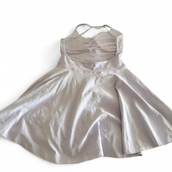 Y2K mini sports dress Purple Size L - Image 7