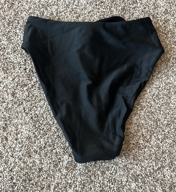 J. Crew Tie High-Rise Bikini Bottom - Image 6