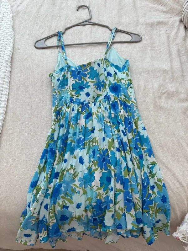 Isabelle's Cabinet Dress Floral - Image 3