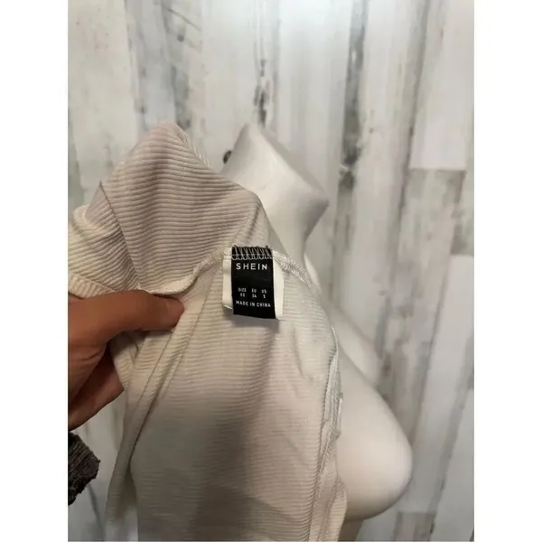 White crop top White Size XS - Image 5