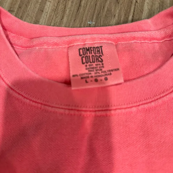 southern belle farms comfort colors crewneck - Image 2