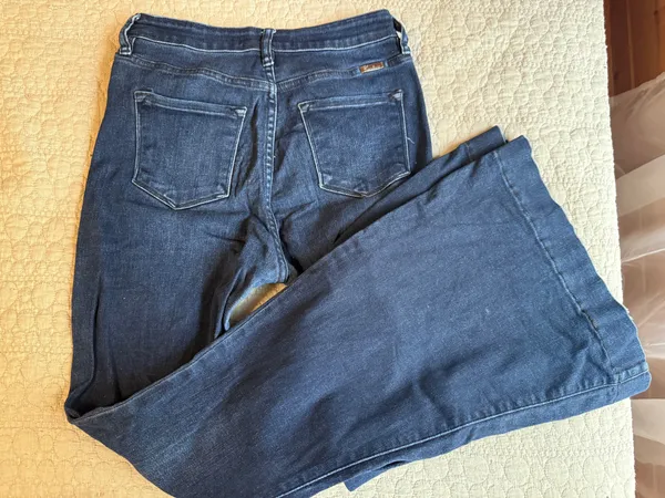 KanCan USA Flare Jeans High-Rise - Image 2