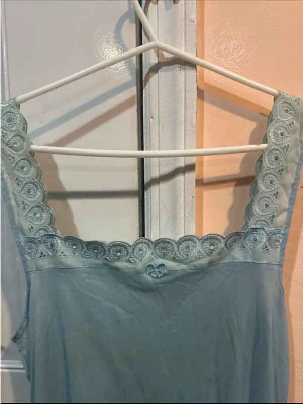 Light Blue Lace - Image 5