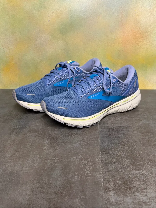Brooks Ghost 14 Women's Blue Running Shoes 1203561B456 Size 8.5B - Image 3