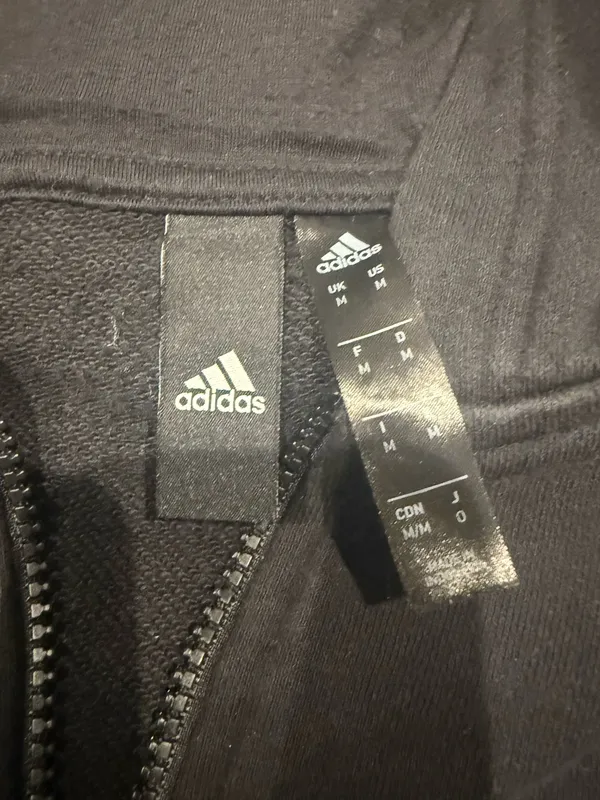 Adidas Pullover Hoodie - Image 2