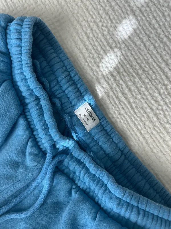 Blue Cotton On Sweatpants  - Image 2