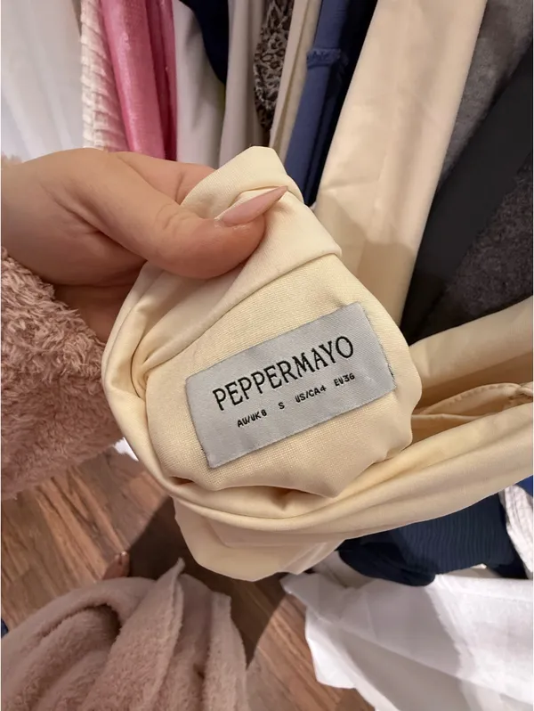 Peppermayo Mini Dress - Image 3