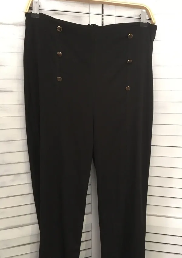 Black Dress Pants, XL - Image 5
