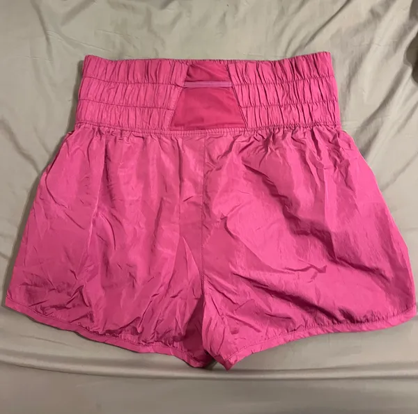 Pink  Shorts - Image 2