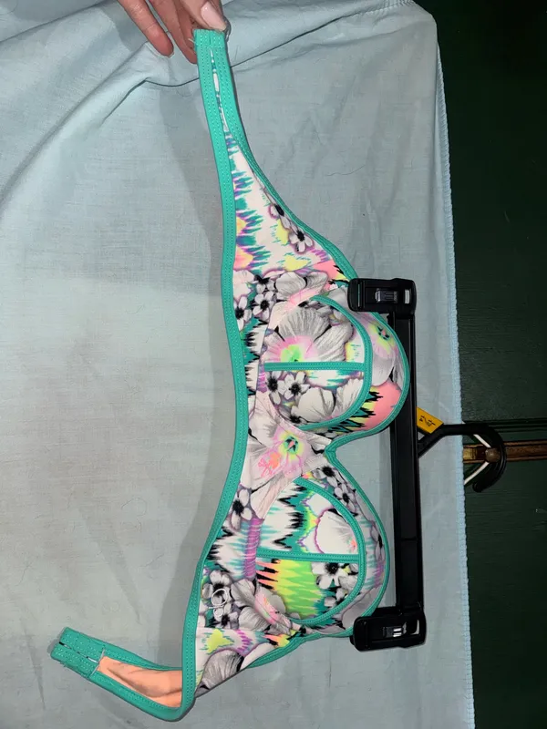 Ocean Pacific Bandeau Bikini Set - Image 5