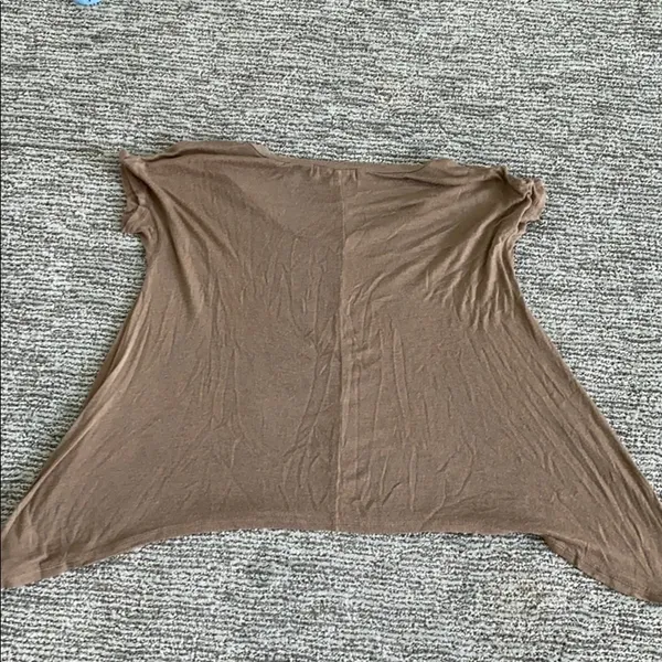 Brown Tee - Image 6