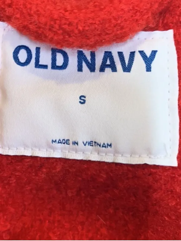 OLD NAVY  Shacket button down - Image 4