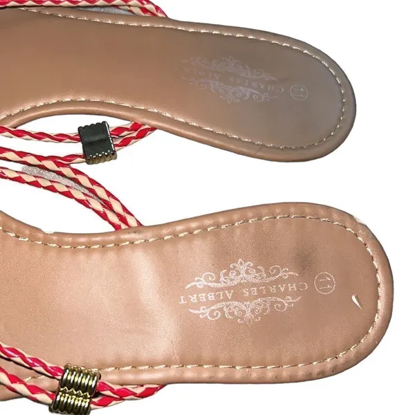 ✨Boho Strappy Flip Flops✨ - Image 3