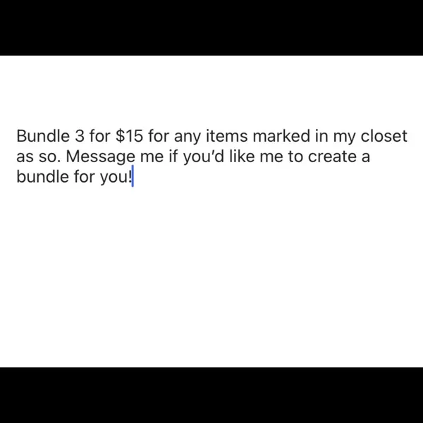 Forever 21 3 for $15! Like NEW BLUE MINI SKIRT - Image 3