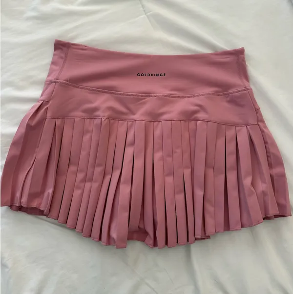 Gold Hinge Gold Skirt - Image 2