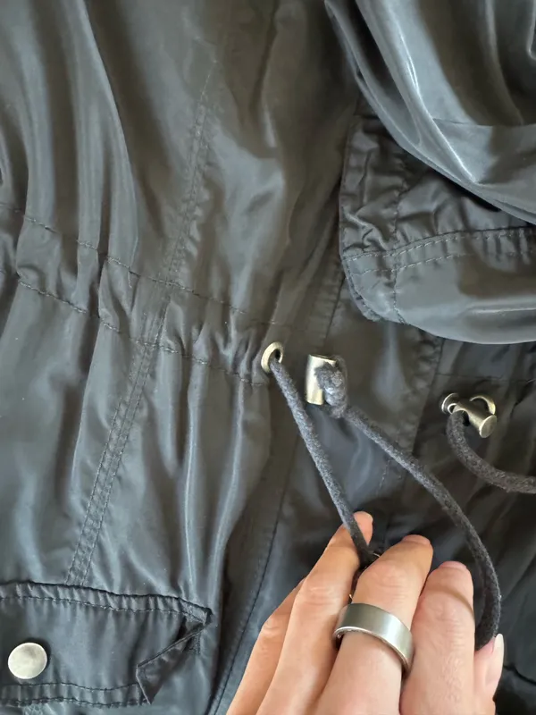 Merona Rain Jacket - Image 5