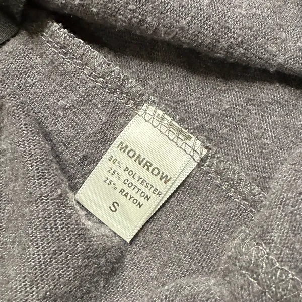 Monrow‎ Side Stripe Sweatpants - Image 4