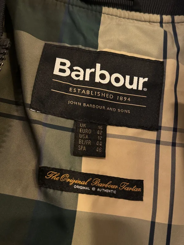 Barbour Emlyn Quilted Jacket - Image 5