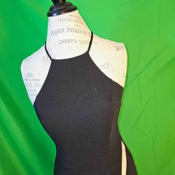 NBD Womens Black Maxi‎ Dress Small - Image 3