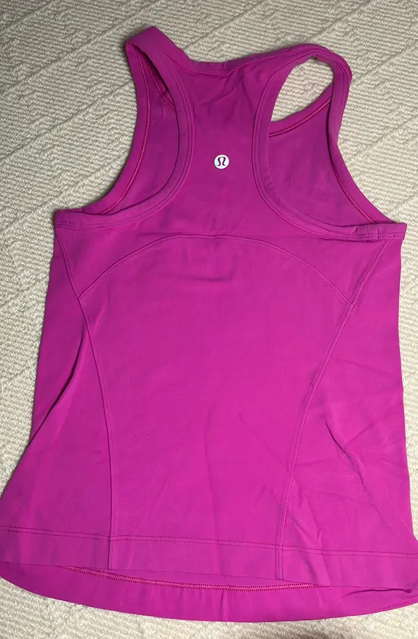 Lululemon Tank - Image 2