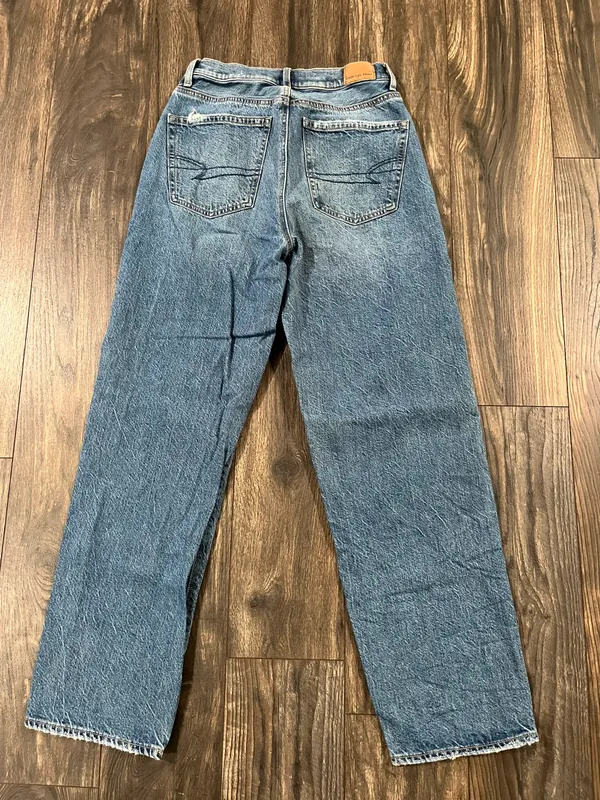 American Eagle baggy jeans - Image 2