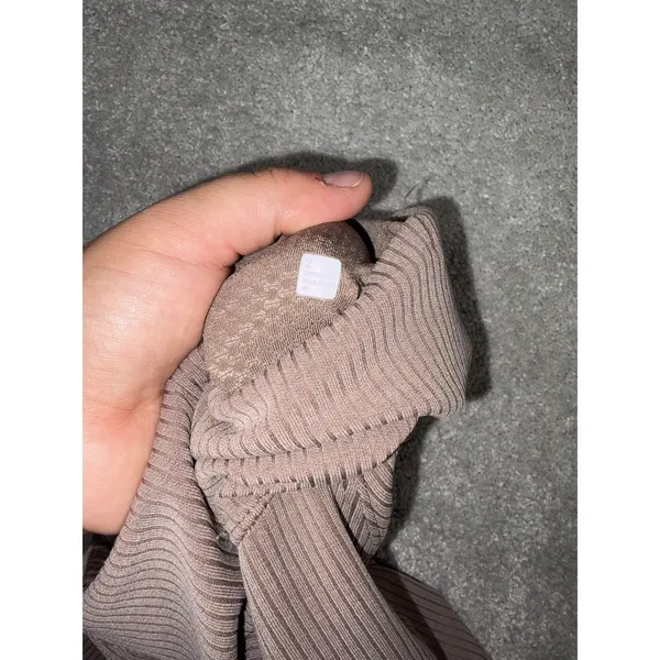 Lululemon Ribbed Softstreme Flared Pant *Regular Brown 2 - Image 5