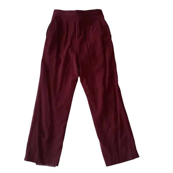 Jones Wear Pure Wool Dress Pants - Image 5